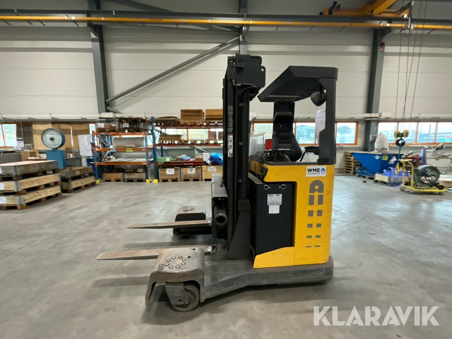 Skjutstativtruck Atlet UFS200DTFVRE495