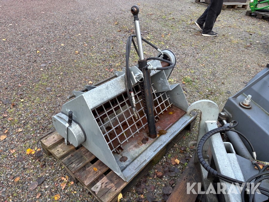 Sandspridare Fjärås 200/900H