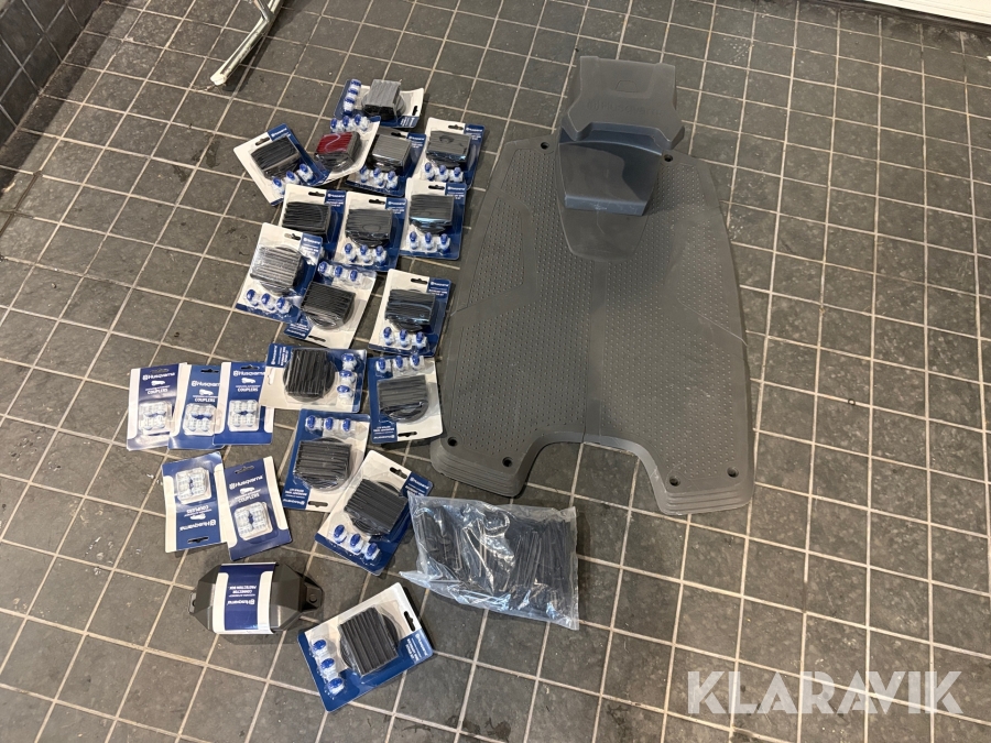 Laddstation & reservdelar Husqvarna Automower