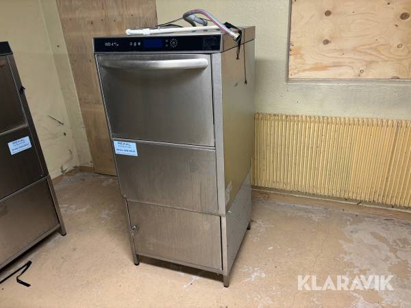 Diskmaskin Wexiödisk WD-4S