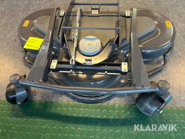 Klippdäck Husqvarna combi  112 cm Bioclipp Nytt