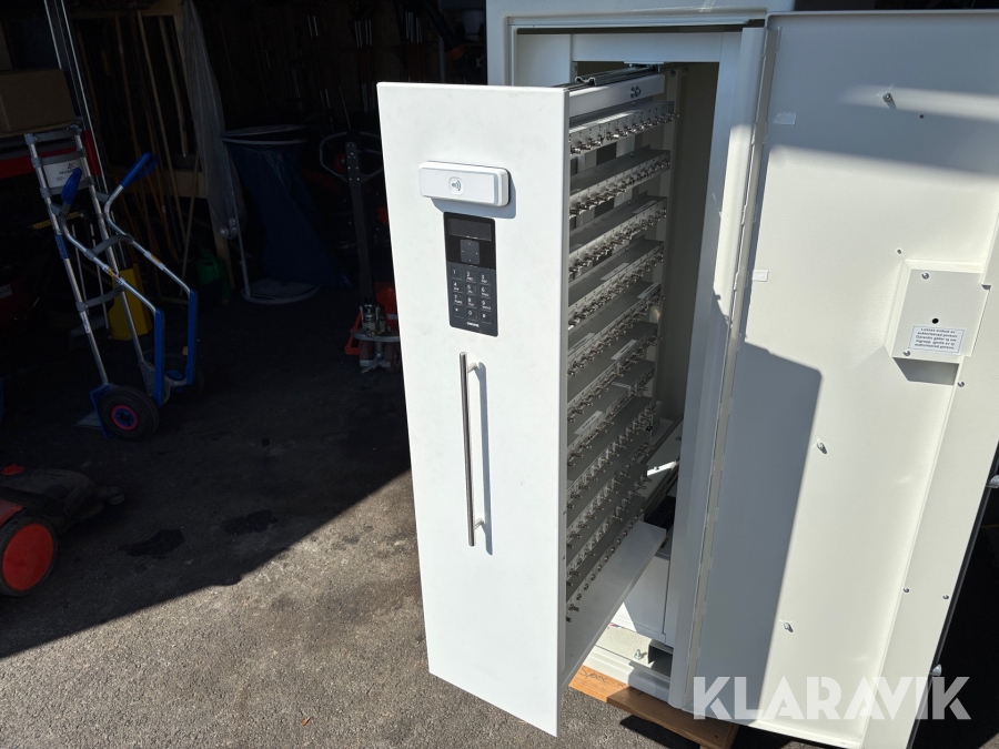 Säkerhetsskåp/Nyckelskåp Prosafe