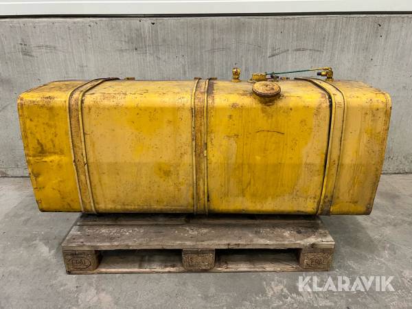 Dieseltank till Scania 140 komplett