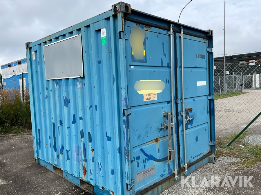 Container Containex 10 Ft