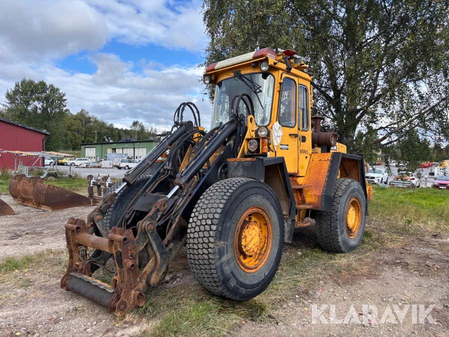 Hjullastare Volvo BM L70