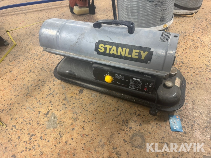 Dieselkanon Stanley ST-70T-KFA-E