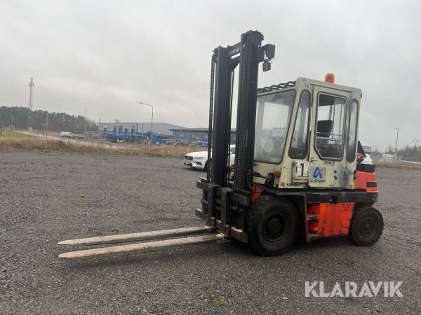 Truck Kalmar DB3-500