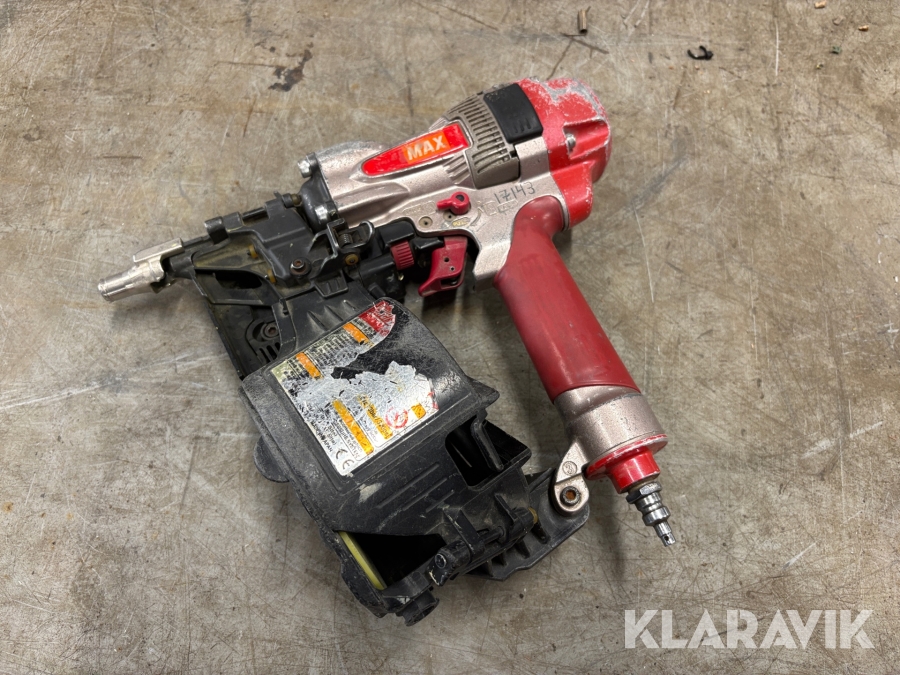 Spikpistol Max HN 65