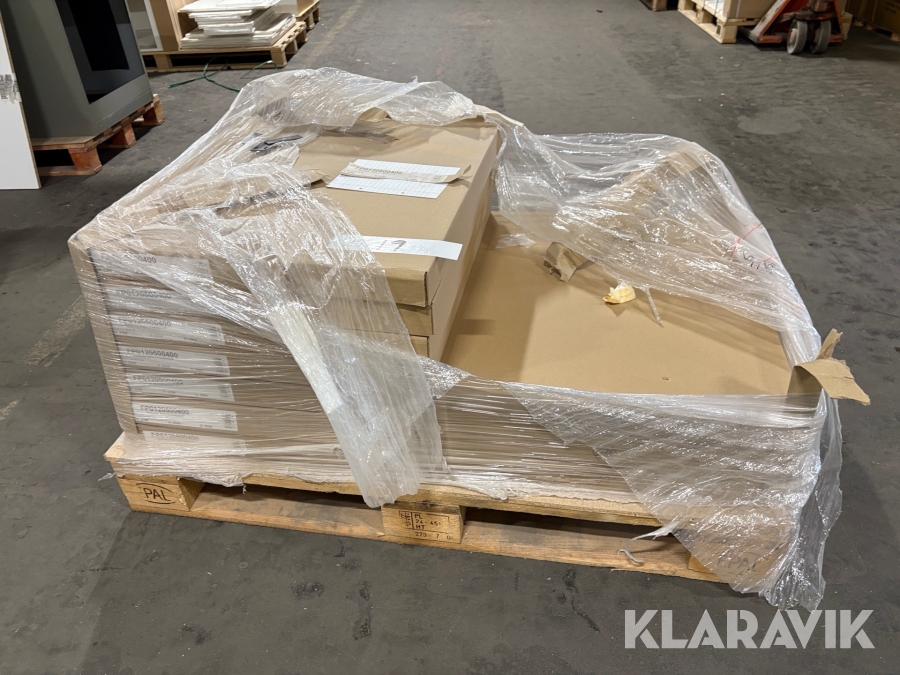 Bänkskåp Marbodal 400mm 10st (1st pall)