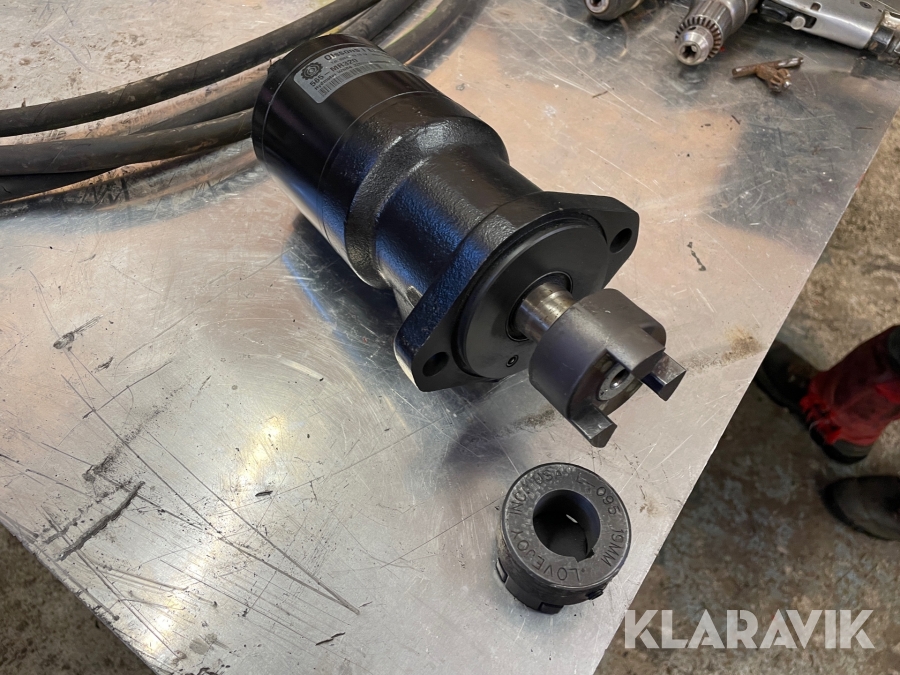 Hydraulmotor Olsson i Ellös 565-MR320