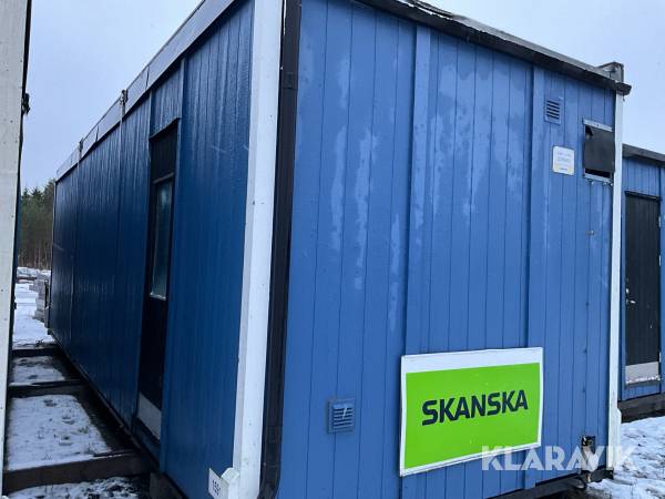 Omklädningsbod Flexator OB12