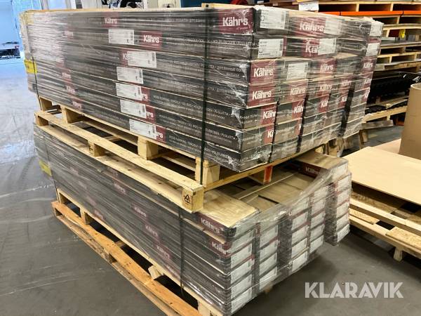 Golv Kährs Nice 3 strip 58st förpackningar