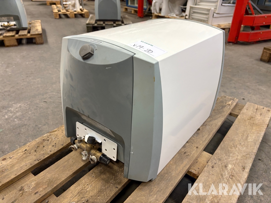 Varmvattenberedare NIBE EVH 16-55-R