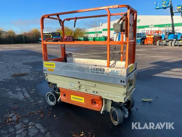 Saxlift JLG 1930 ES