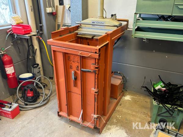 Balpress Orwak 220v