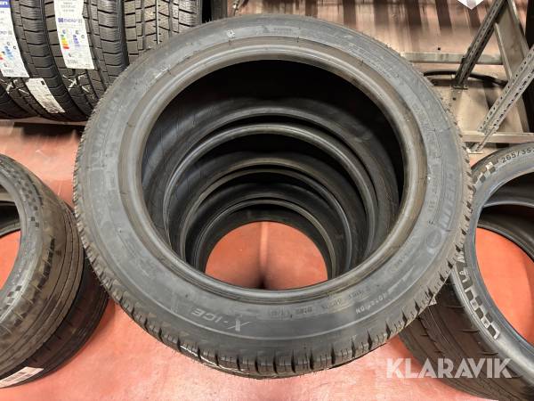 Däck Michelin X-Ice XI 3 215/50R17 4st