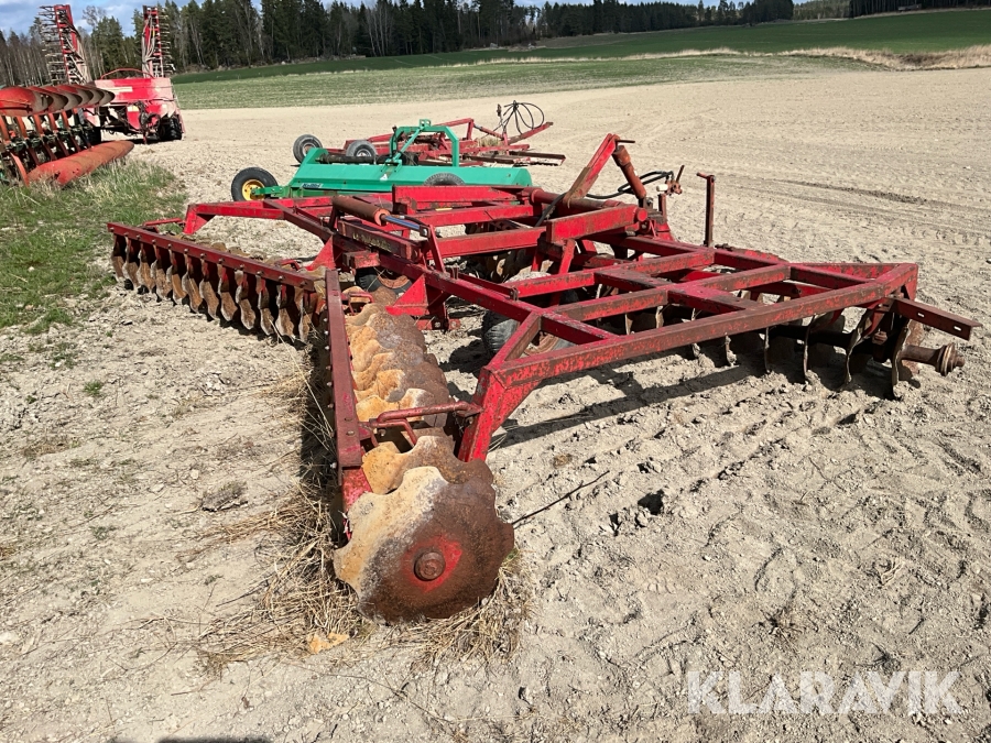 Tallriksredskap Lilla Harrie