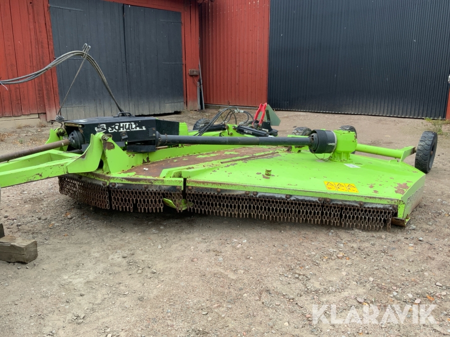 Betesputs Schulte FX 1800 4.6m