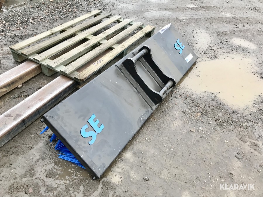 Sop S-40, 1500 mm Ny