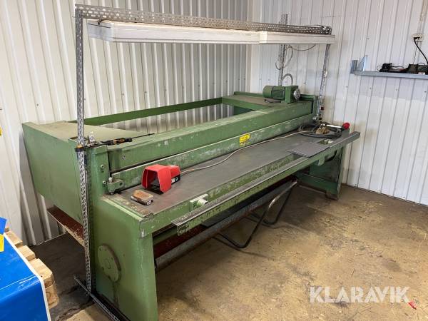 Gradsax Schechtl SMT 250/MA