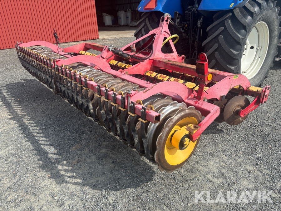 Tallriksredskap Väderstad Carrier CR 400 - 4,0m