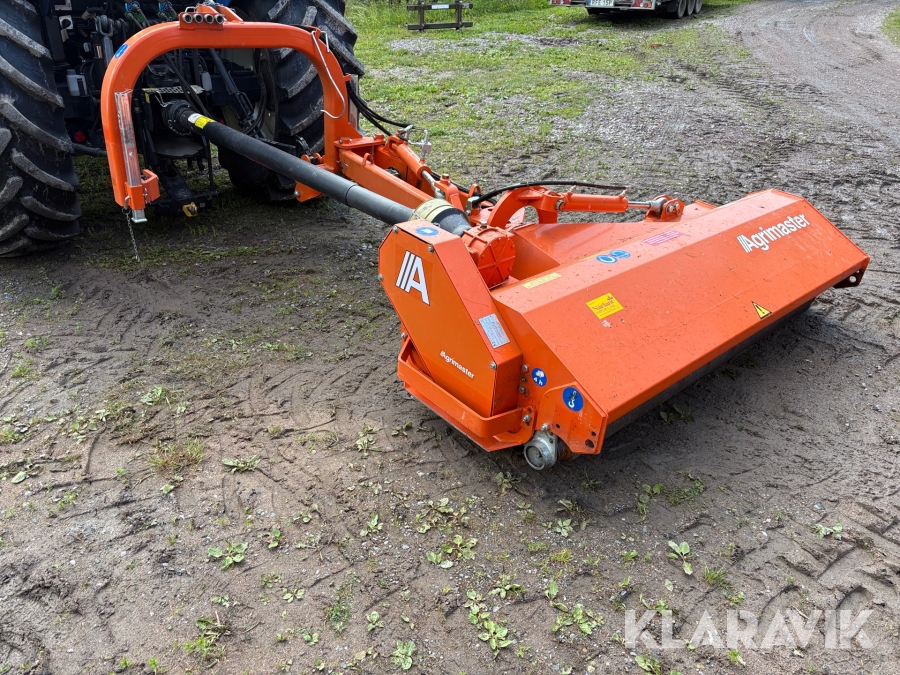 Släntklipparen Agrimaster FL 190 S