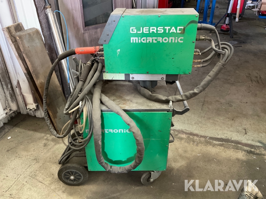 Svets Migatronic Mig 445x S