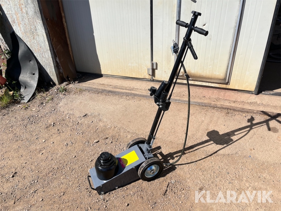 Domkraft Luftdriven 50 ton