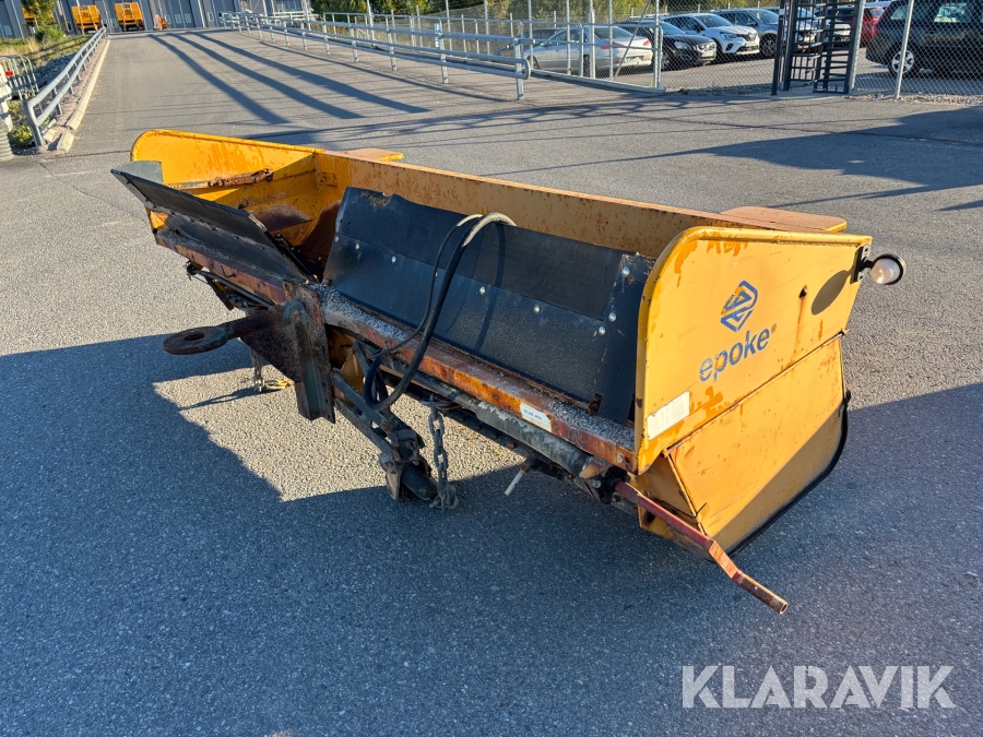 Sandspridare Epoke TKB9-280