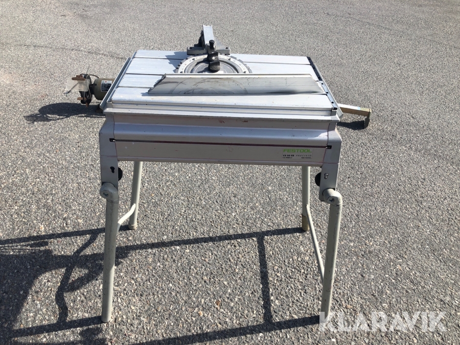 Klyvsåg Festool CS 50 EB Precisio