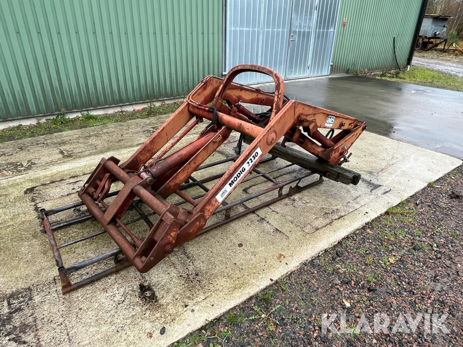 Frontlastare Ålö Modig 2230