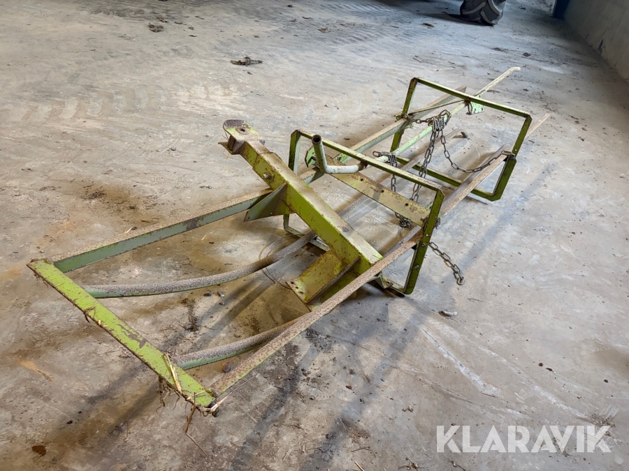 Balbana Claas för småbalar