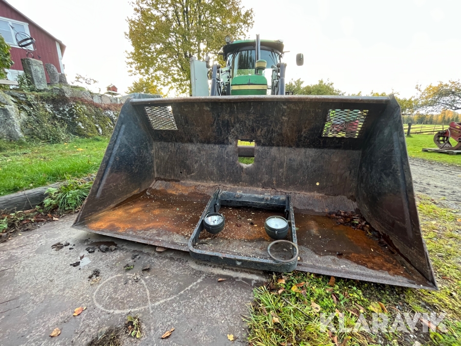 Traktor John Deere 2040S TSS, Håbo, Klaravik auktioner