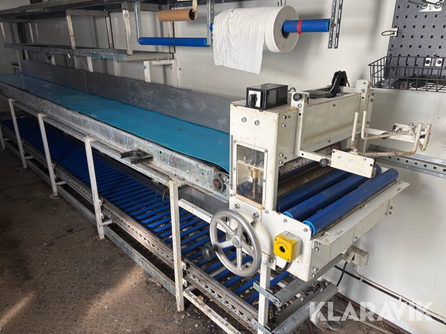 Reliningsvals Proforma