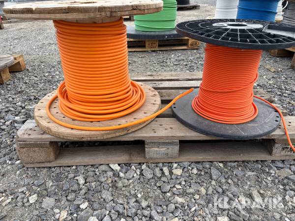 Installationskabel Prysmian firetuf k& Alsecure