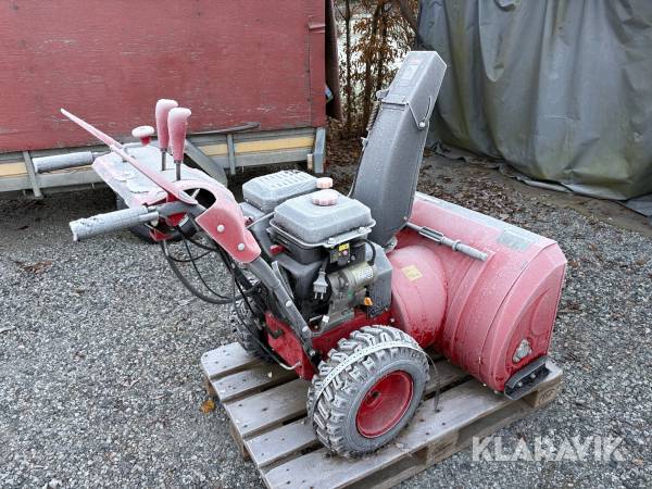 Snöslunga Meec 721-232 med elstart