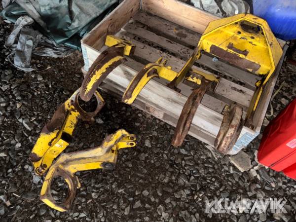 Kvistknivar till Timberjack 745