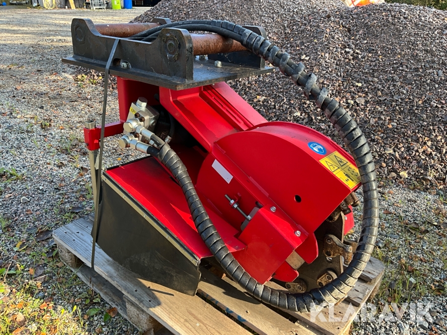 Stubbfräs FSI ST50H S60