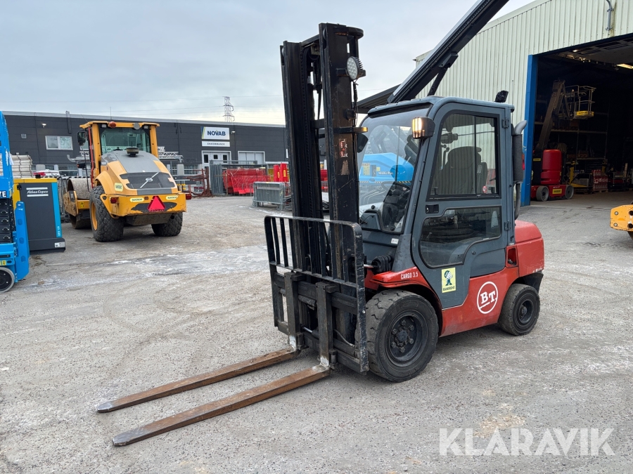 Dieseltruck BT DT 35