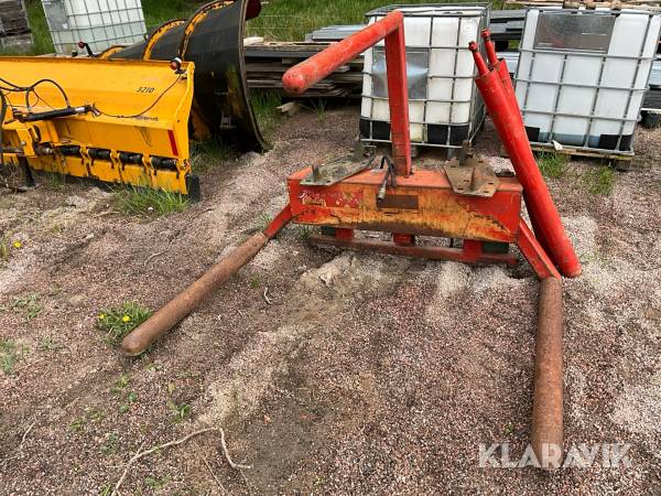 Balgrip Kverneland 7705