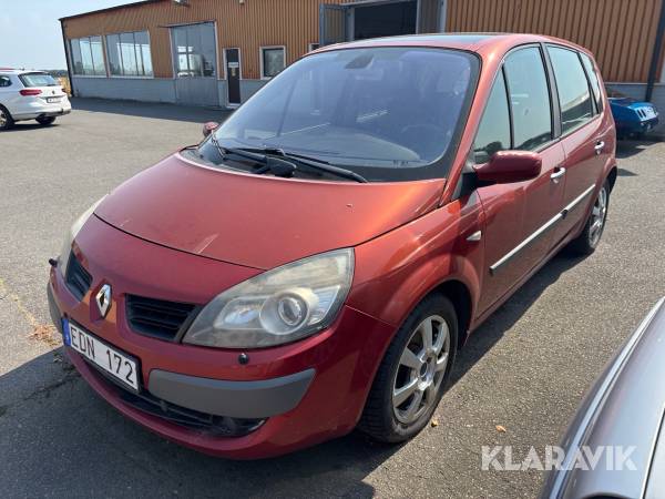 Renault Megane Scenic