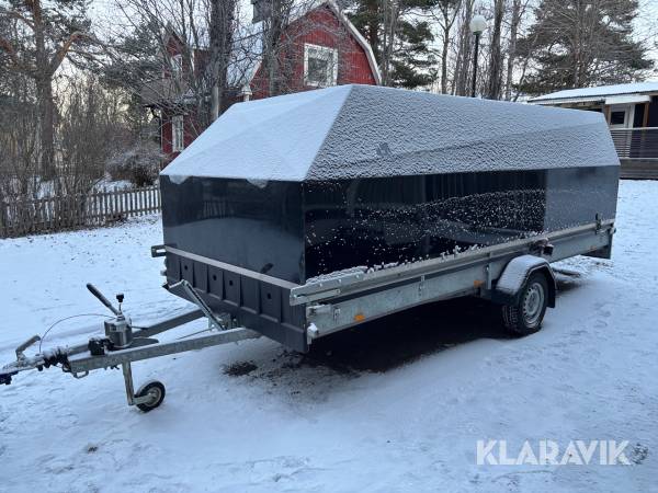 Kåpsläp Fogelsta S1945 Outline