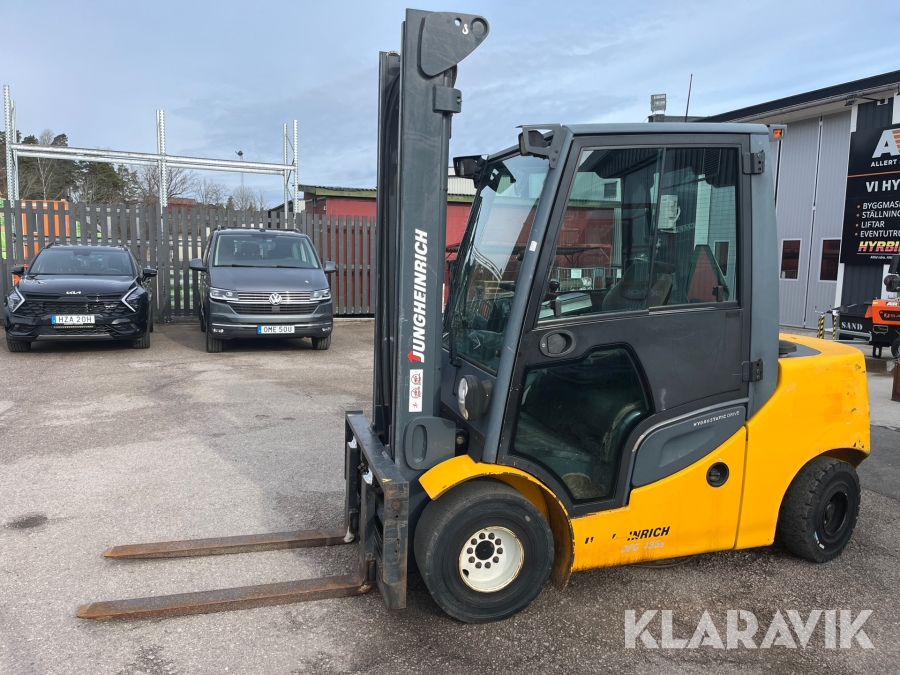 Truck Jungheinrich DFG 435S