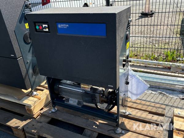 Stationär kallvattenstvätt med två pumpar Nilfisk SC DUO