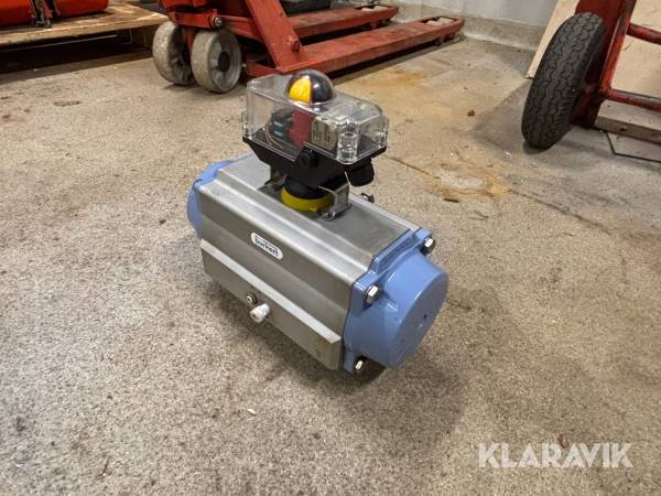 Pneumatiskt manöverdon Bürkert SC00600-6U