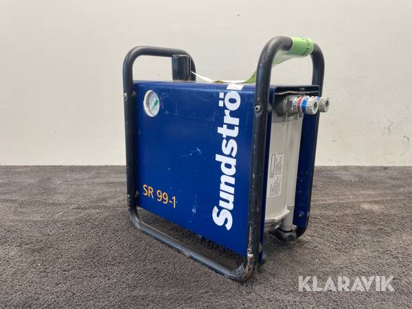 Tryckluftsfilter Sundström SR99