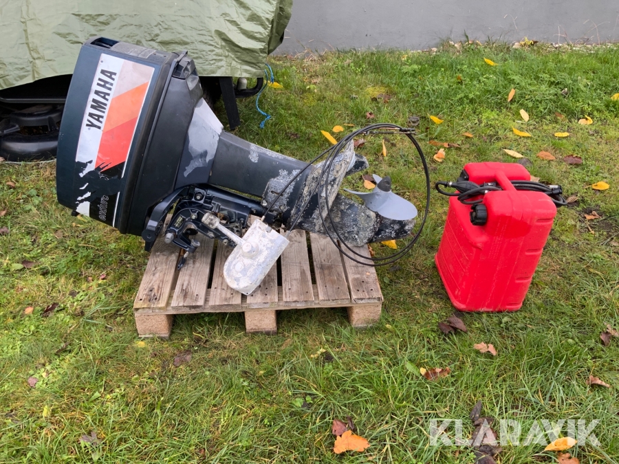 Båtmotor Yamaha 40 hk