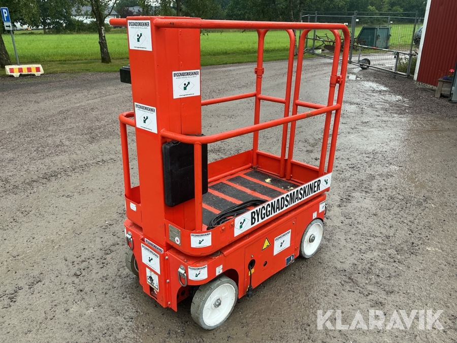 Saxlift Snorkel M1230E