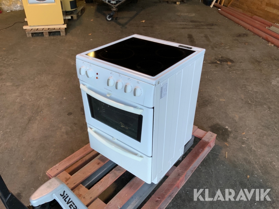 Köks spis Electrolux EKC 6120