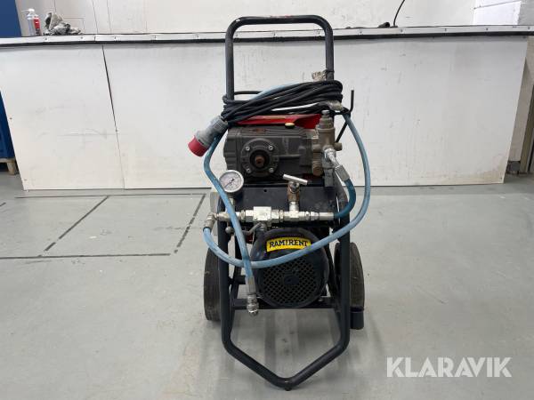 Högtryckstvätt Alcon 74200-K3